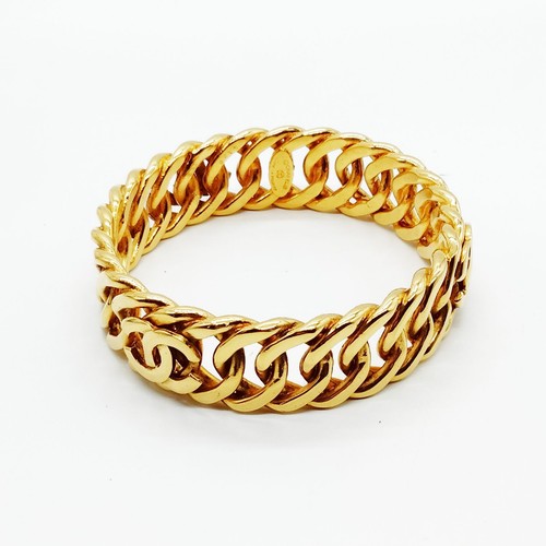 Chanel bangle gold 1848305 - bangle,