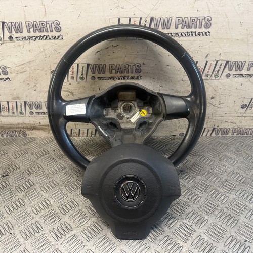 Golf plus mk5 steering - golf,