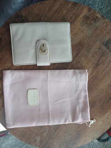 Brand new leather - brand,