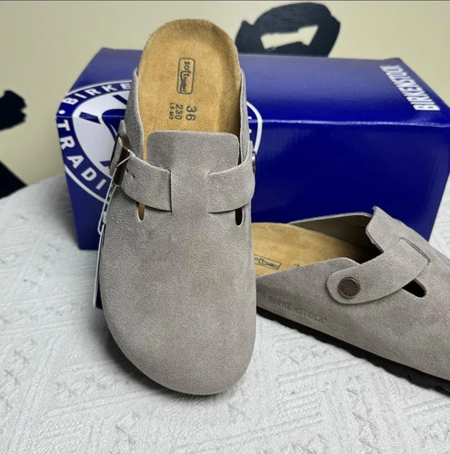 Birkenstock boston soft - birkenstock,
