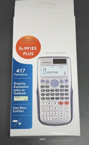 Casio pro 991es plus - casio,