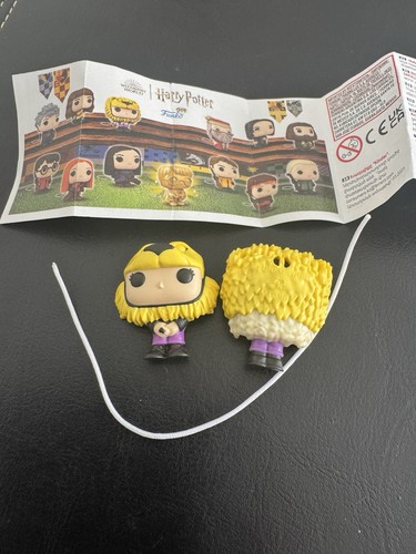 Harry potter toy luna - harry,