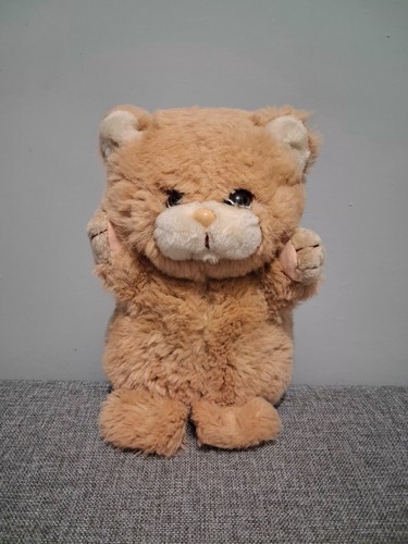 Vintage applause apricot cat - apricot,