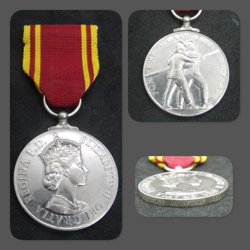 Elizabeth fire brigade - elizabeth, ii