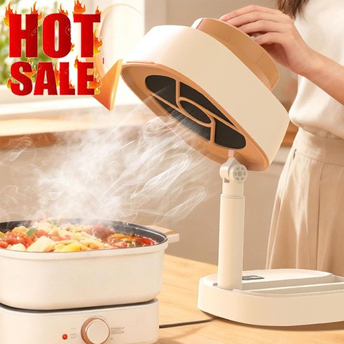 Smoke purifier foldable - purifier,