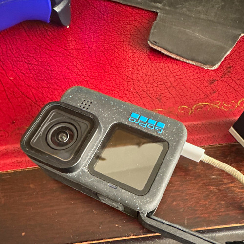 Gopro hero black - gopro, action
