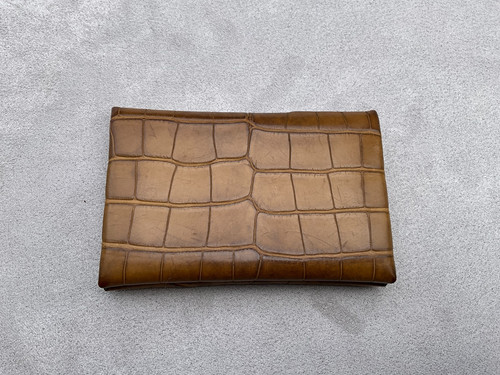 Authentic hermes alligator - hermes,