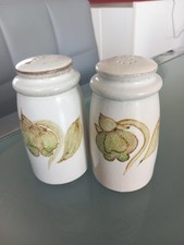 DENBY TROUBADOUR 4.25" SALT &