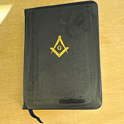 Holy bible masonic edition - masonic, a