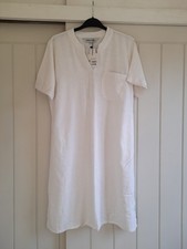 Brandnew White Linen Shift