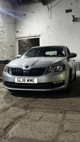 Breaking skoda octavia se - *breaking*,