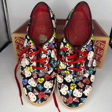 Vans Classic UK 8 Hello Kitty