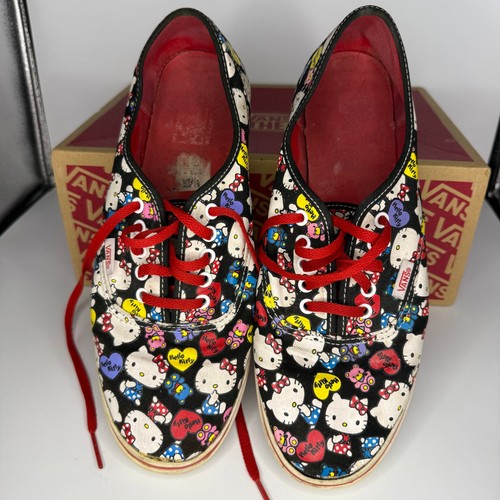Vans classic hello kitty - uk,