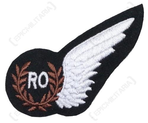 Raf radio operators wing ww2 - operators,