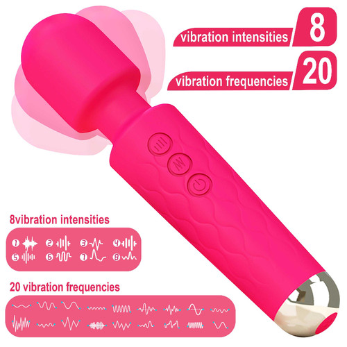 Rechargeable clit vibrator - clit, 20