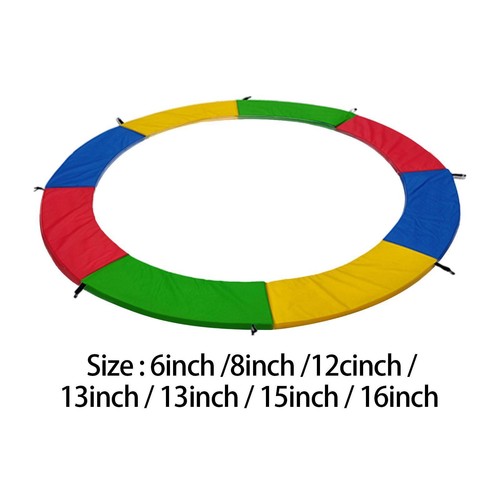Trampoline safety pads guard - pads,