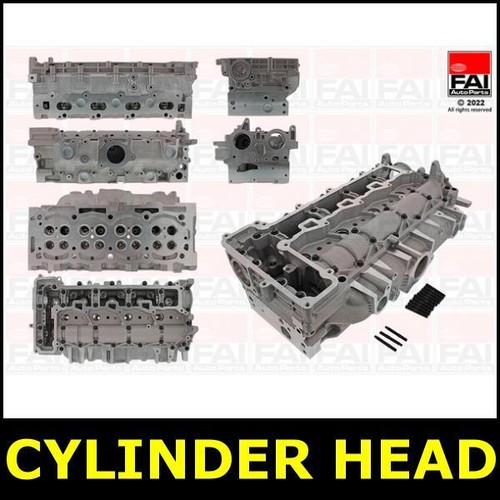 Cylinder head fits - fits, grand