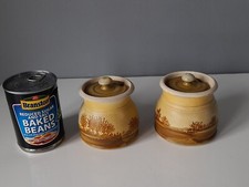 2 x Rupert Andrews Mocha Ware