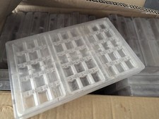 2310 chocolate world polycarbonate bar mould 