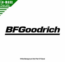 BF Goodrich Tires Graphic