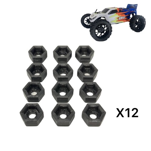 Losi mini b - mini-t, &