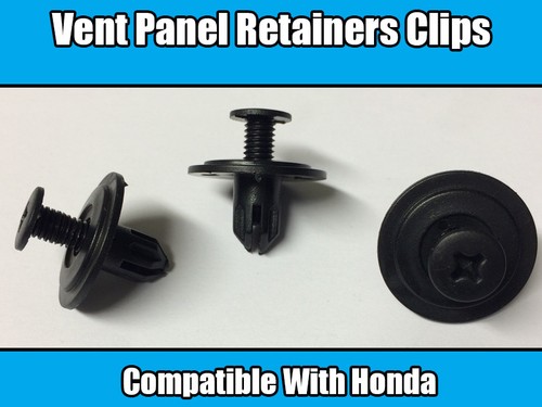 10x clips for - for, screw