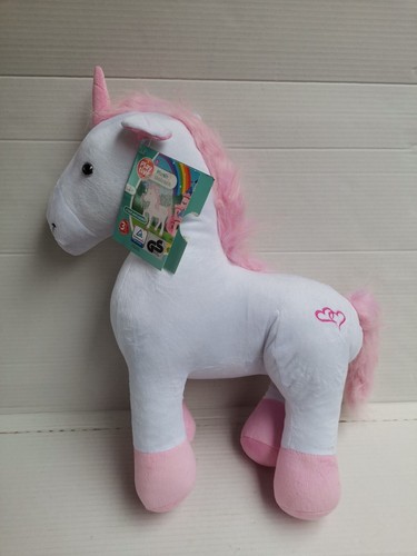 Large unicorn soft plush toy - plush,
