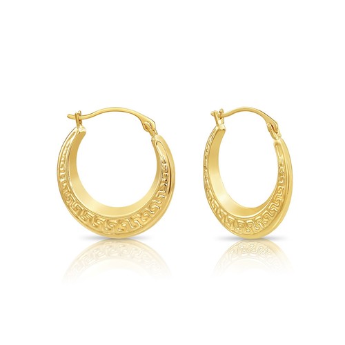 14k real solid yellow - 14k,