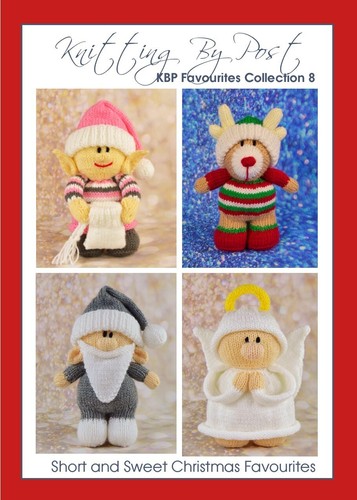 Knitting pattern booklet - knitting,