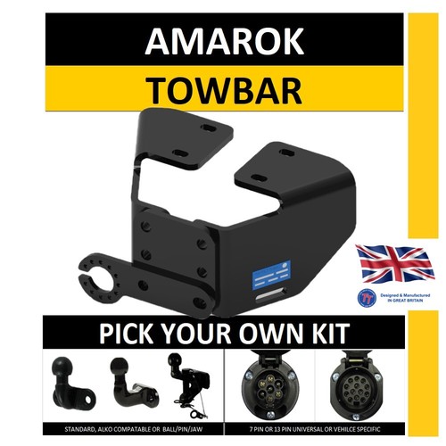 Towbar fit volkswagen - fit,