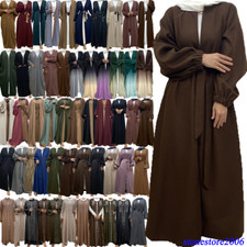 Ramadan Open Abaya Dubai