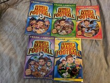 Frank Lampard: Frankies Magic Football Books X 5. 1-4 (Paperback 2014)