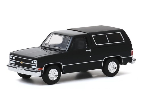 1989 chevy blazer scale - 1989, 1/64