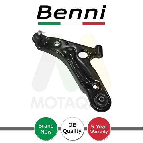 Track control arm front - track,