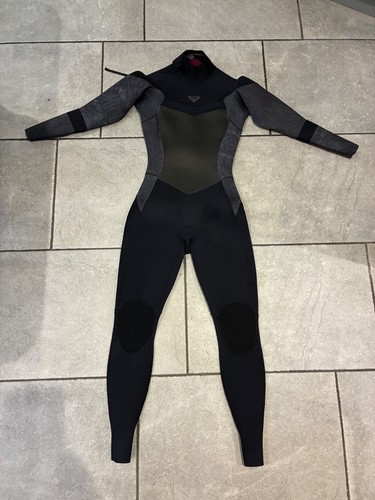 Roxy syncro black full - syncro,