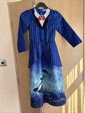 Mary Poppins Costume Dress