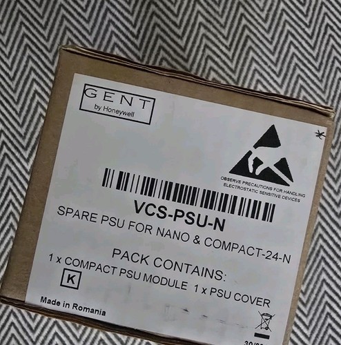 Gent vcs psu vigilon - gent, vcs-psu-n