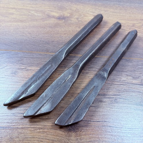 Vintage brick plugging - vintage, chisel