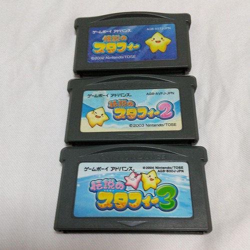 Lot densetsu starfy 2 3 - 3, no