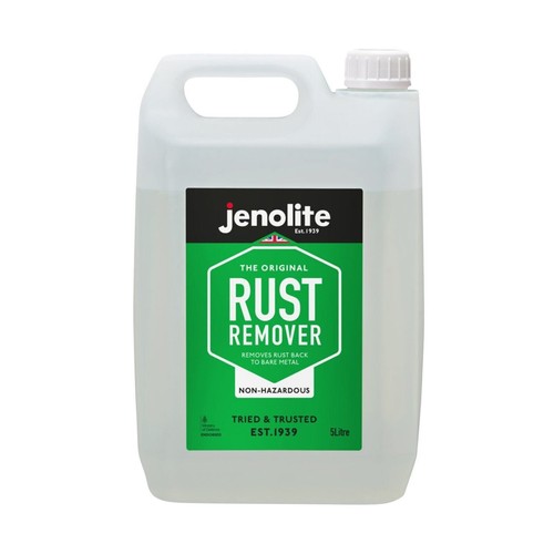 Jenolite non hazardous rust - jenolite, non-hazardous
