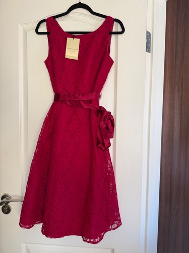 Laura ashley dark - laura, raspberry