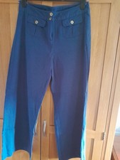 Peacocks Everyday Linen Wide