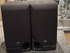 JVC Speakers Sp-c 220 Pair