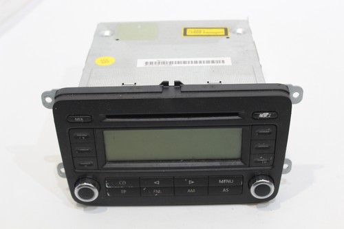 Golf mk5 rcd300 stereo - vw, 1k