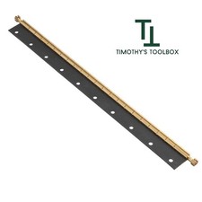 TapeTech 12" Flat Box Blade