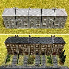 N Gauge 1/148 Model Train