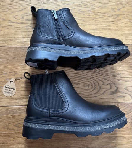New box clarks hencroft - clarks,