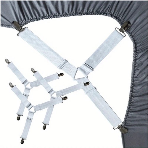 Pcs triangle bed sheet - bed,