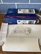 2x CSD 250/2 SE lamp 10744, GY9.5 Metal Halide Lamp Bulb, GE Showbiz Lighting