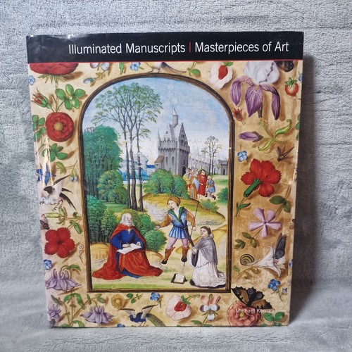 Illuminated manuscripts - illuminated,